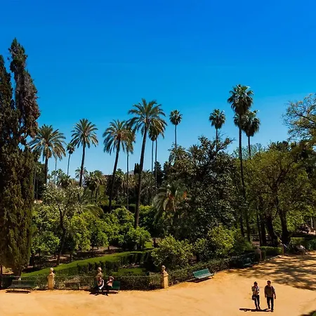 Genteel Home Casa Alcazar Seville Exterior photo